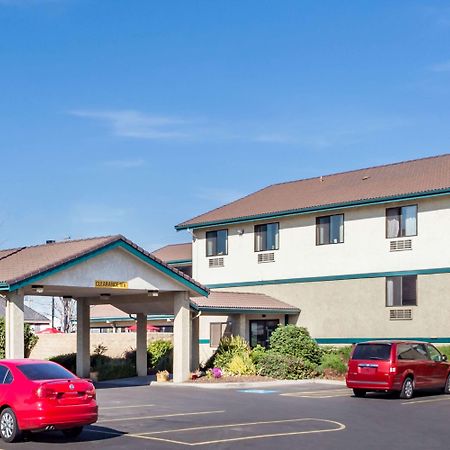 Hotel Super 8 By Wyndham Union Gap Yakima Area Extérieur photo