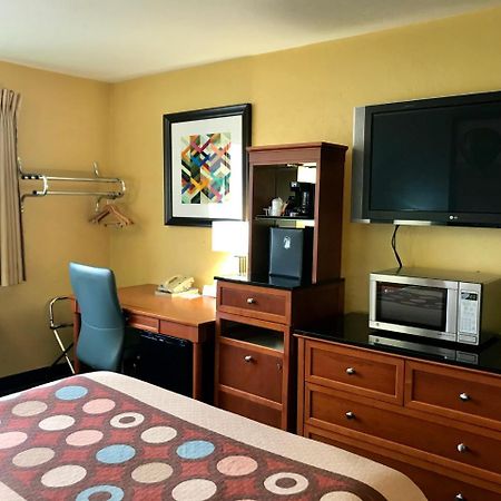 Hotel Super 8 By Wyndham Union Gap Yakima Area Extérieur photo