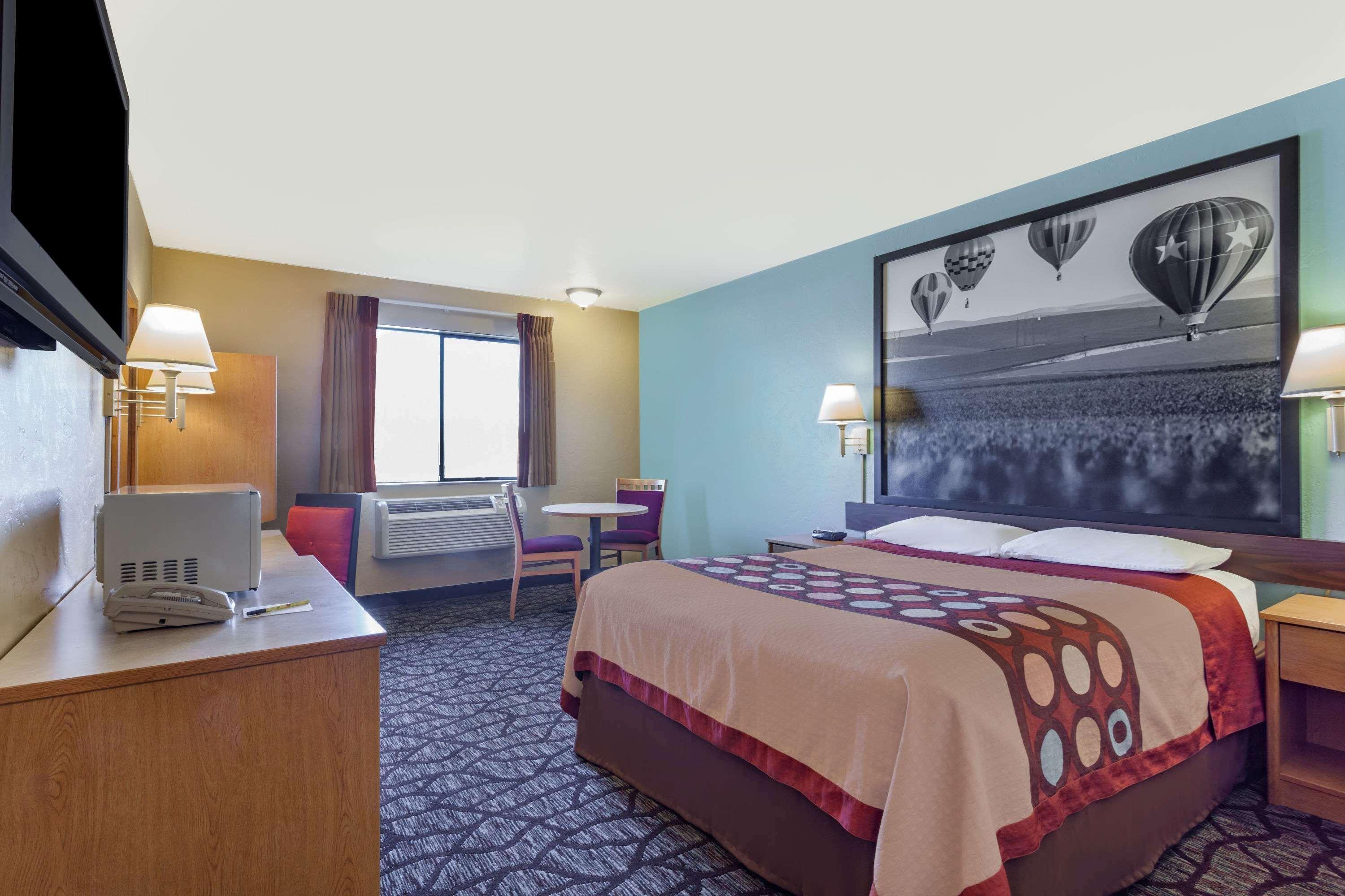 Hotel Super 8 By Wyndham Union Gap Yakima Area Extérieur photo