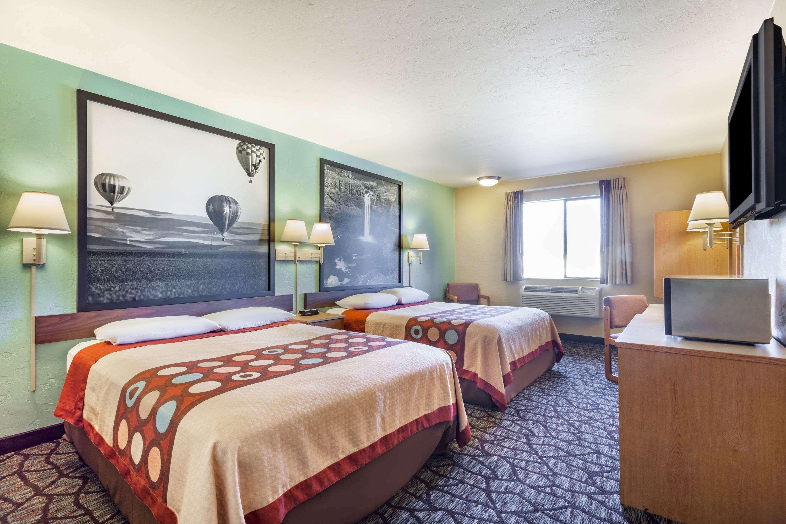Hotel Super 8 By Wyndham Union Gap Yakima Area Extérieur photo