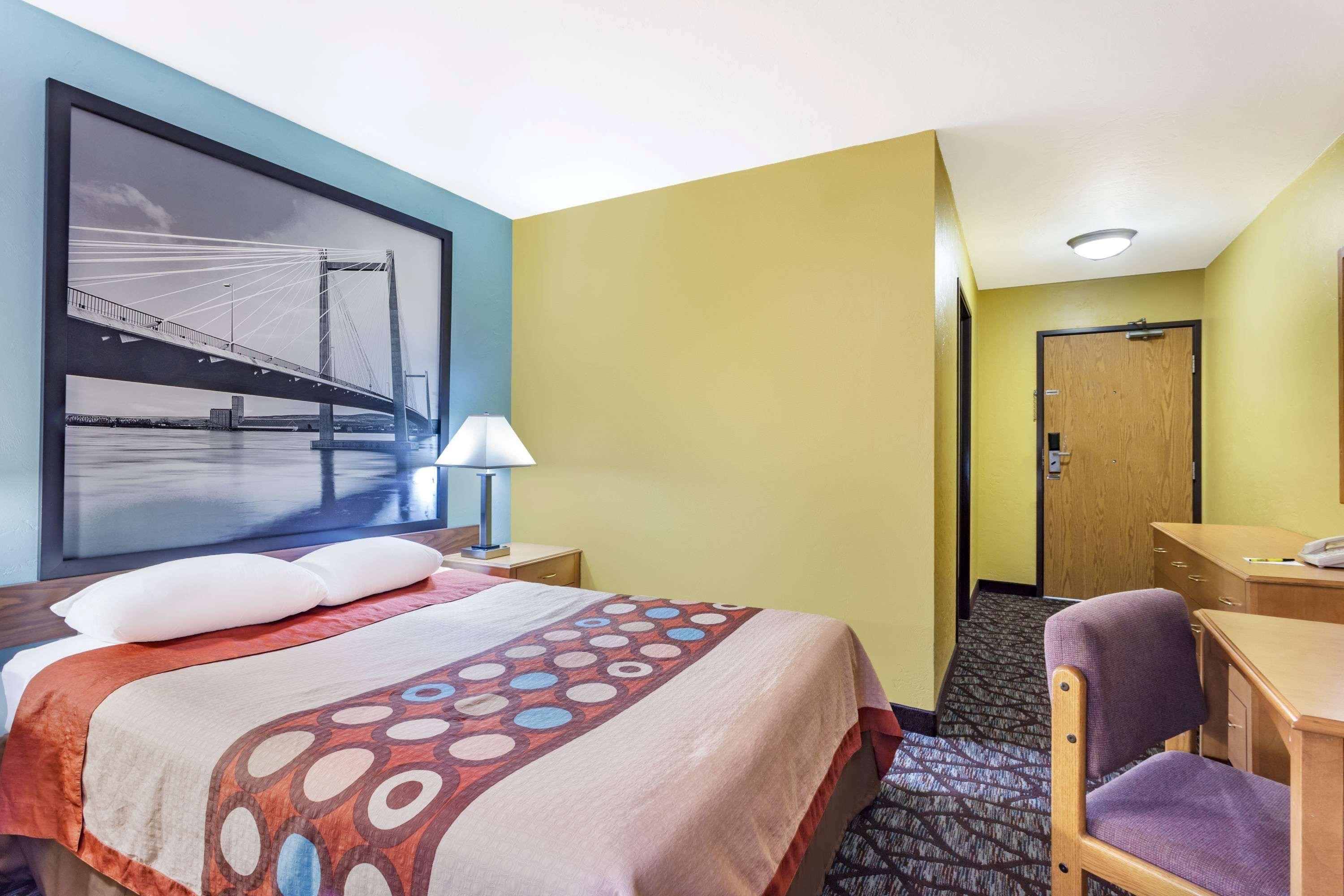 Hotel Super 8 By Wyndham Union Gap Yakima Area Extérieur photo