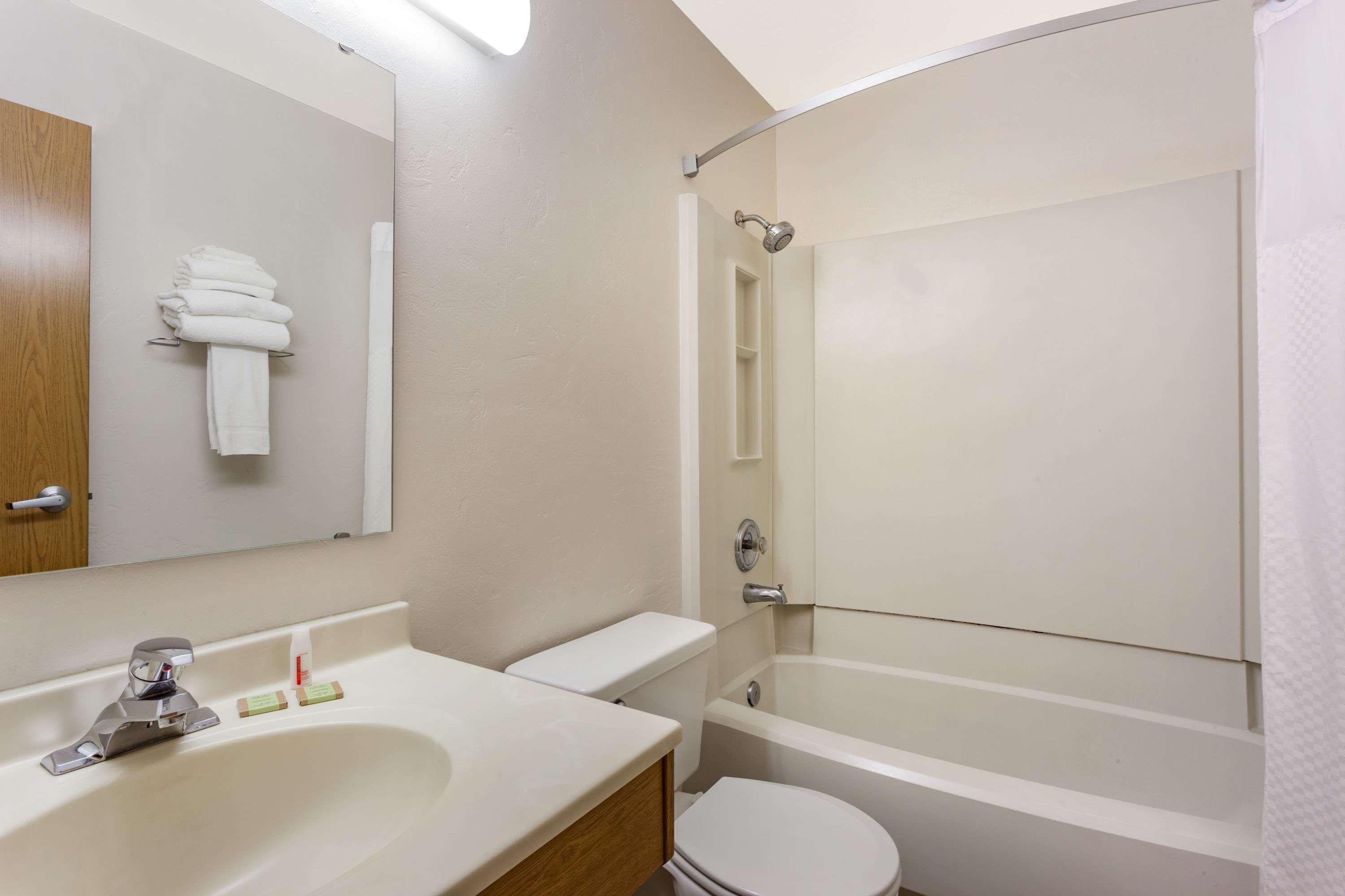Hotel Super 8 By Wyndham Union Gap Yakima Area Extérieur photo