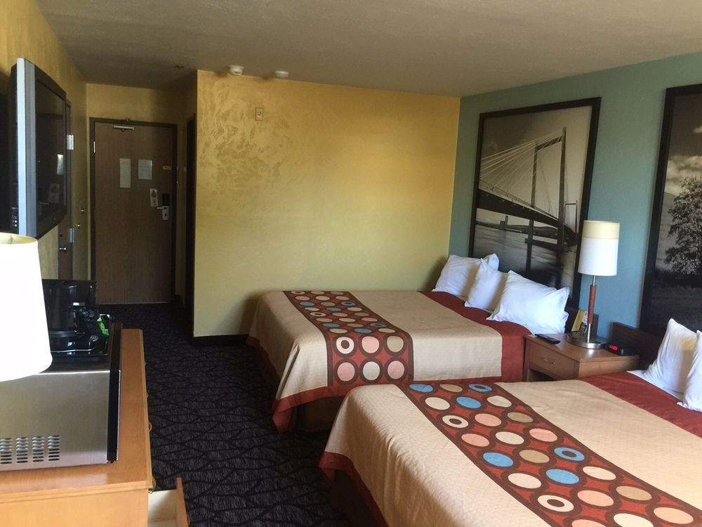 Hotel Super 8 By Wyndham Union Gap Yakima Area Extérieur photo