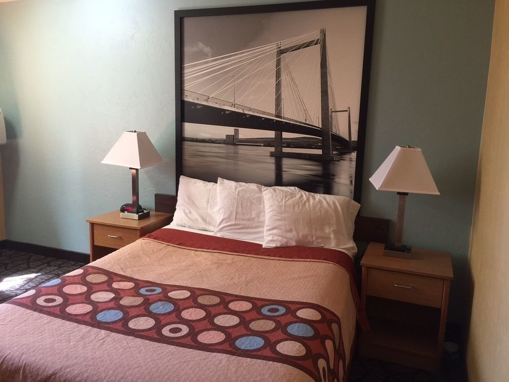 Hotel Super 8 By Wyndham Union Gap Yakima Area Extérieur photo
