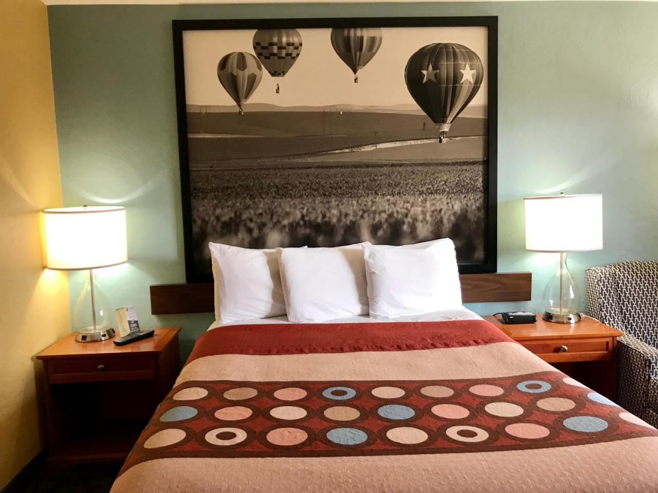 Hotel Super 8 By Wyndham Union Gap Yakima Area Extérieur photo