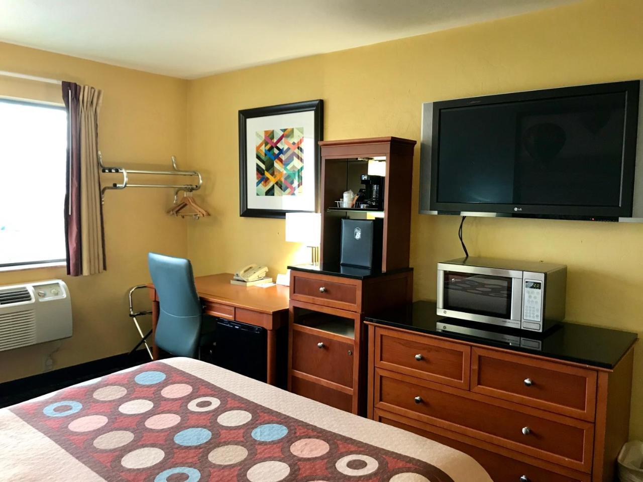 Hotel Super 8 By Wyndham Union Gap Yakima Area Extérieur photo