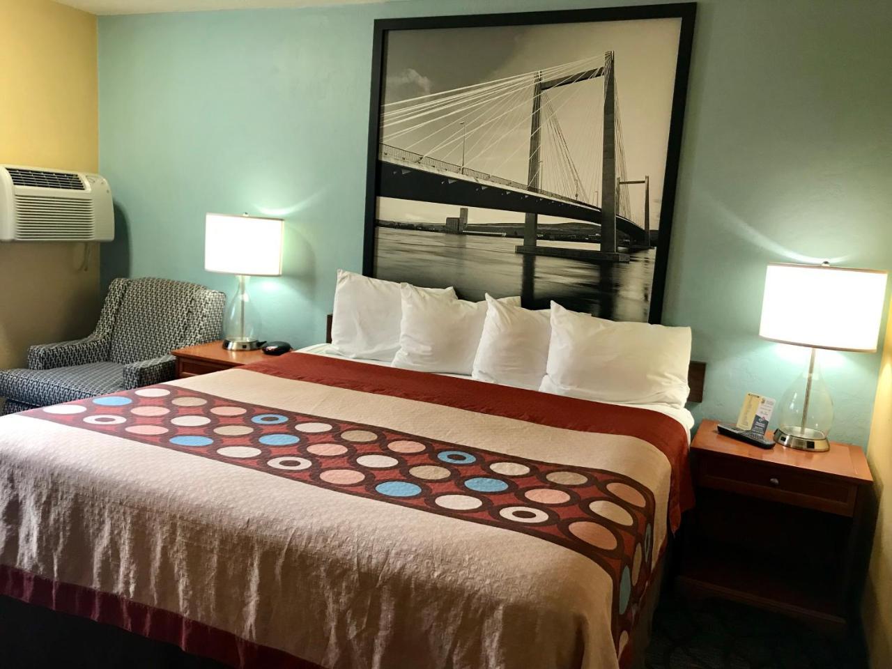 Hotel Super 8 By Wyndham Union Gap Yakima Area Extérieur photo