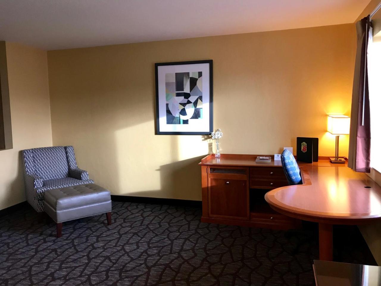 Hotel Super 8 By Wyndham Union Gap Yakima Area Extérieur photo