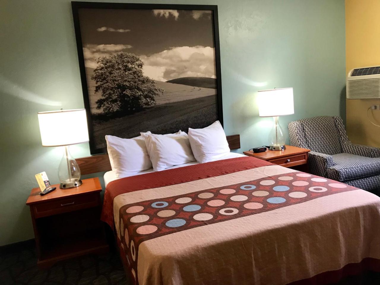 Hotel Super 8 By Wyndham Union Gap Yakima Area Extérieur photo