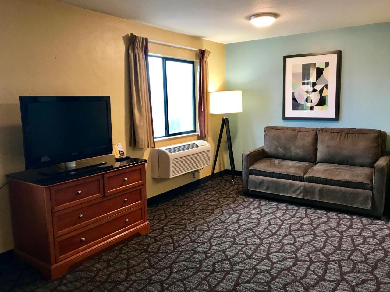 Hotel Super 8 By Wyndham Union Gap Yakima Area Extérieur photo