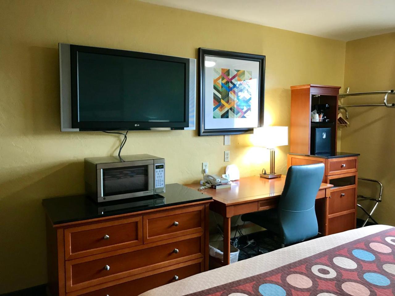 Hotel Super 8 By Wyndham Union Gap Yakima Area Extérieur photo