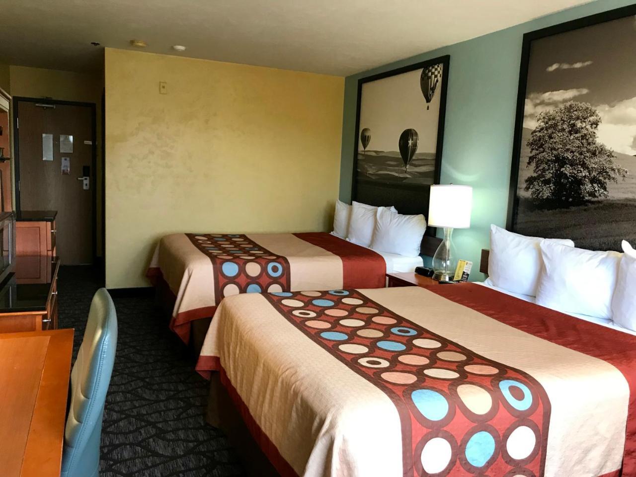 Hotel Super 8 By Wyndham Union Gap Yakima Area Extérieur photo