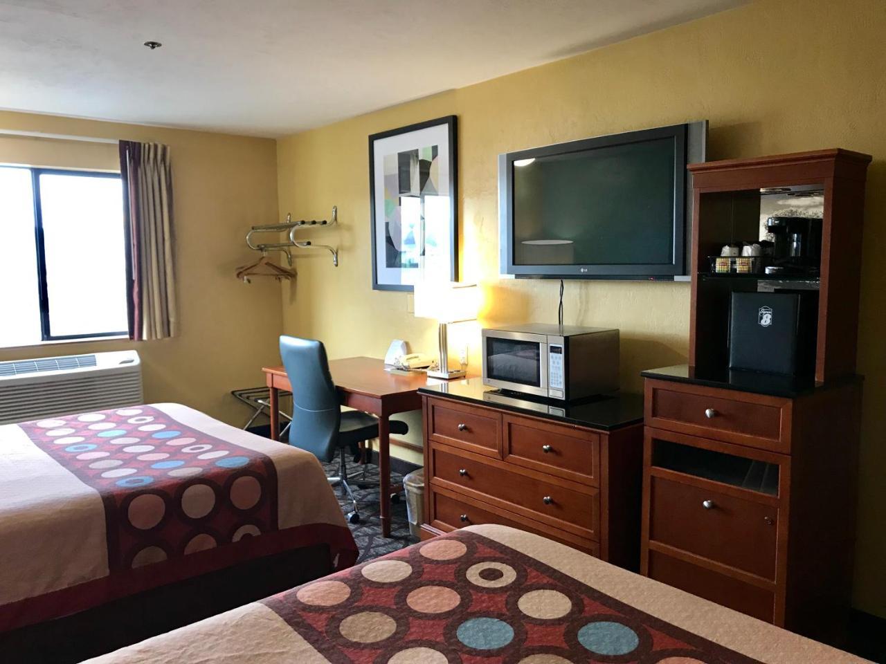 Hotel Super 8 By Wyndham Union Gap Yakima Area Extérieur photo