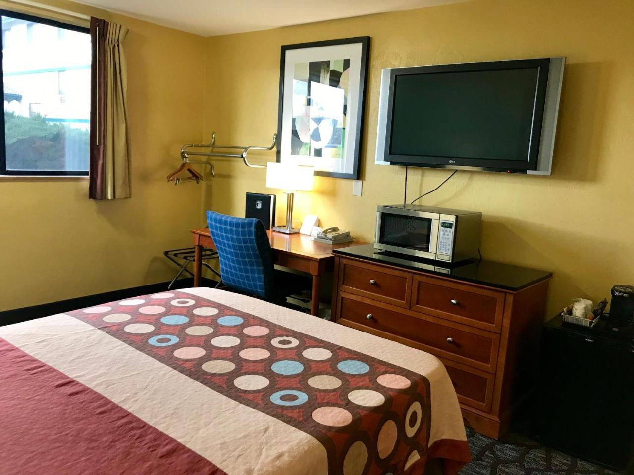 Hotel Super 8 By Wyndham Union Gap Yakima Area Extérieur photo