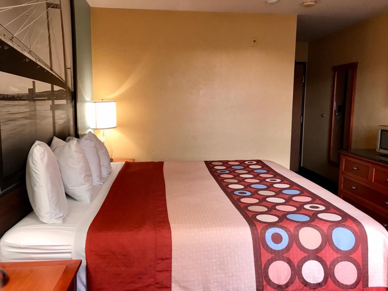 Hotel Super 8 By Wyndham Union Gap Yakima Area Extérieur photo