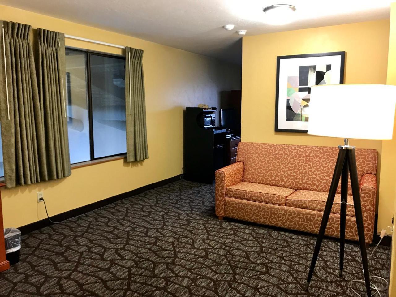 Hotel Super 8 By Wyndham Union Gap Yakima Area Extérieur photo